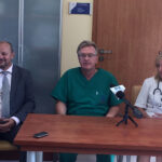 Starachowice. Polsko-Amerykańskie Kliniki Serca - konferencja prasowa / Iwona Murawska - Radio Kielce / Starachowice. Polsko-Amerykańskie Kliniki Serca - konferencja prasowa