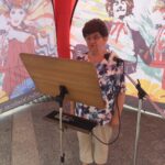 Stacja: wakacje! Szydłów / Piotr Michalski - Radio Kielce / 17.08.2017. Szydłów. Audycja RK Stacja: wakacje!