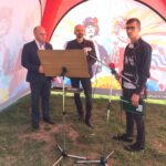 Stacja: wakacje! Mostki (21.08.2017) / Piotr Michalski - Radio Kielce / Stacja: wakacje! Mostki (21.08.2017)