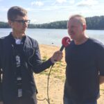 Stacja: wakacje! Mostki (21.08.2017) / Piotr Michalski - Radio Kielce / Stacja: wakacje! Mostki (21.08.2017)