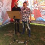 Stacja: wakacje! Mostki (21.08.2017) / Piotr Michalski - Radio Kielce / Stacja: wakacje! Mostki (21.08.2017)