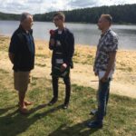 Stacja: wakacje! Mostki (21.08.2017) / Piotr Michalski - Radio Kielce / Stacja: wakacje! Mostki (21.08.2017)