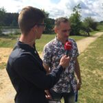 Stacja: wakacje! Mostki (21.08.2017) / Piotr Michalski - Radio Kielce / Stacja: wakacje! Mostki (21.08.2017)