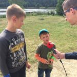 Stacja: wakacje! Mostki (21.08.2017) / Piotr Michalski - Radio Kielce / Stacja: wakacje! Mostki (21.08.2017)