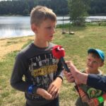 Stacja: wakacje! Mostki (21.08.2017) / Piotr Michalski - Radio Kielce / Stacja: wakacje! Mostki (21.08.2017)