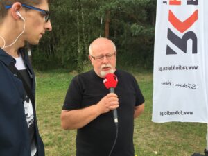 Stacja: wakacje! Mostki (21.08.2017) / Piotr Michalski - Radio Kielce / Stacja: wakacje! Mostki (21.08.2017)