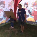 Stacja: wakacje! Mostki (21.08.2017) / Piotr Michalski - Radio Kielce / Stacja: wakacje! Mostki (21.08.2017)