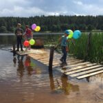 Stacja: wakacje! Mostki (21.08.2017) / Piotr Michalski - Radio Kielce / Stacja: wakacje! Mostki (21.08.2017)