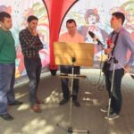 Stacja: wakacje! Piekoszów (22.08.2017) / Piotr Michalski - Radio Kielce / Stacja: wakacje! Piekoszów (22.08.2017)
