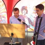 Stacja: wakacje! Piekoszów (22.08.2017) / Piotr Michalski - Radio Kielce / Stacja: wakacje! Piekoszów (22.08.2017)