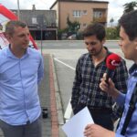 Stacja: wakacje! Piekoszów (22.08.2017) / Piotr Michalski - Radio Kielce / Stacja: wakacje! Piekoszów (22.08.2017)