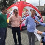 Stacja: wakacje! Piekoszów (22.08.2017) / Piotr Michalski - Radio Kielce / Stacja: wakacje! Piekoszów (22.08.2017)