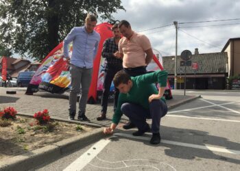 Stacja: wakacje! Piekoszów (22.08.2017) / Piotr Michalski - Radio Kielce / Stacja: wakacje! Piekoszów (22.08.2017)
