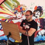 Nowa Słupia. Stacja: Wakacje! (10.08.2017) / Marek Wtorek / Radio Kielce