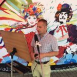 Nowa Słupia. Stacja: Wakacje! (10.08.2017) / Marek Wtorek / Radio Kielce