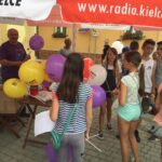 Nowa Słupia. Stacja: Wakacje! (10.08.2017) / Marek Wtorek / Radio Kielce