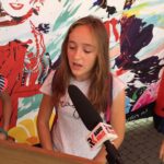 Nowa Słupia. Stacja: Wakacje! (10.08.2017) / Marek Wtorek / Radio Kielce