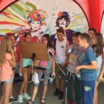 Nowa Słupia. Stacja: Wakacje! (10.08.2017) / Marek Wtorek / Radio Kielce