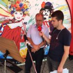 Nowa Słupia. Stacja: Wakacje! (10.08.2017) / Marek Wtorek / Radio Kielce