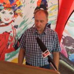 Nowa Słupia. Stacja: Wakacje! (10.08.2017) / Marek Wtorek / Radio Kielce