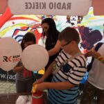 Nowa Słupia. Stacja: Wakacje! (10.08.2017) / Marek Wtorek / Radio Kielce