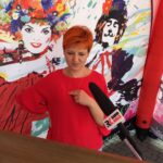 Nowa Słupia. Stacja: Wakacje! (10.08.2017) / Marek Wtorek / Radio Kielce