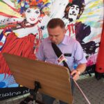 Nowa Słupia. Stacja: Wakacje! (10.08.2017) / Marek Wtorek / Radio Kielce