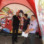 Nowa Słupia. Stacja: Wakacje! (10.08.2017) / Marek Wtorek / Radio Kielce