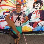 Nowa Słupia. Stacja: Wakacje! (10.08.2017) / Marek Wtorek / Radio Kielce