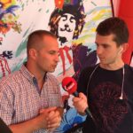 Nowa Słupia. Stacja: Wakacje! (10.08.2017) / Marek Wtorek / Radio Kielce