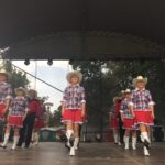 (12.08.2017) Indianie i kowboje w Kurozwękach / Grażyna Szlęzak-Wójcik / Indianie i kowboje w Kurozwękach