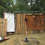 (12.08.2017) Indianie i kowboje w Kurozwękach / Grażyna Szlęzak-Wójcik / Indianie i kowboje w Kurozwękach