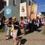 15.08.2017 Sandomierz. Dożynki miejskie / Grażyna Szlęzak-Wójcik - Radio Kielce / Sandomierz. Dożynki miejskie