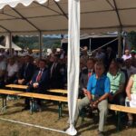 15.08.2017 Klimontów. Dozynki / Grażyna Szlęzak-Wójcik - Radio Kielce / Klimontów. Dozynki