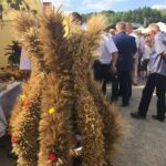 15.08.2017 Klimontów. Dozynki / Grażyna Szlęzak-Wójcik - Radio Kielce / Klimontów. Dozynki