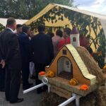 15.08.2017 Klimontów. Dozynki / Grażyna Szlęzak-Wójcik - Radio Kielce / Klimontów. Dozynki