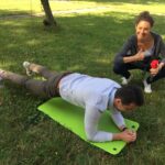 Stacja: wakacje! Ostatni wtorkowy fitness / Paweł Solarz - Radio Kielce / Stacja: wakacje! Ostatni wtorkowy fitness