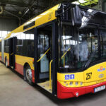 MPK Kielce wzbogaciło się o nowe autobusy Solaris. / Wojciech Habdas / Radio Kielce