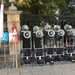 Sandomierz. Przygotowania do pieszej pielgrzymki na Jasną Górę / Grażyna Szlęzak-Wójcik - Radio Kielce / Sandomierz. Przygotowania do pieszej pielgrzymki na Jasną Górę