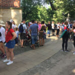 Sandomierz. Przygotowania do pieszej pielgrzymki na Jasną Górę / Grażyna Szlęzak-Wójcik - Radio Kielce / Sandomierz. Przygotowania do pieszej pielgrzymki na Jasną Górę