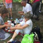 Sandomierz. Przygotowania do pieszej pielgrzymki na Jasną Górę / Grażyna Szlęzak-Wójcik - Radio Kielce / Sandomierz. Przygotowania do pieszej pielgrzymki na Jasną Górę