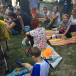 Sandomierz. Przygotowania do pieszej pielgrzymki na Jasną Górę / Grażyna Szlęzak-Wójcik - Radio Kielce / Sandomierz. Przygotowania do pieszej pielgrzymki na Jasną Górę