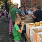 Sandomierz. Przygotowania do pieszej pielgrzymki na Jasną Górę / Grażyna Szlęzak-Wójcik - Radio Kielce / Sandomierz. Przygotowania do pieszej pielgrzymki na Jasną Górę