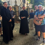 Sandomierz. Przygotowania do pieszej pielgrzymki na Jasną Górę / Grażyna Szlęzak-Wójcik - Radio Kielce / Sandomierz. Przygotowania do pieszej pielgrzymki na Jasną Górę