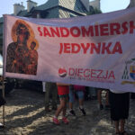 Sandomierz. Przygotowania do pieszej pielgrzymki na Jasną Górę / Grażyna Szlęzak-Wójcik - Radio Kielce / Sandomierz. Przygotowania do pieszej pielgrzymki na Jasną Górę