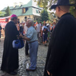 Sandomierz. Przygotowania do pieszej pielgrzymki na Jasną Górę / Grażyna Szlęzak-Wójcik - Radio Kielce / Sandomierz. Przygotowania do pieszej pielgrzymki na Jasną Górę