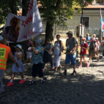 Sandomierz. Przygotowania do pieszej pielgrzymki na Jasną Górę / Grażyna Szlęzak-Wójcik - Radio Kielce / Sandomierz. Przygotowania do pieszej pielgrzymki na Jasną Górę