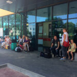 Sandomierz. Nowy dworzec autobusowy / Grażyna Szlęzak-Wójcik / Radio Kielce