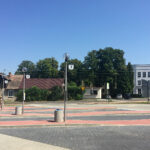 Sandomierz. Nowy dworzec autobusowy / Grażyna Szlęzak-Wójcik / Radio Kielce