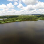 15.06.2017 Cedzyna. Zalew. / Jarosław Kubalski / Radio Kielce